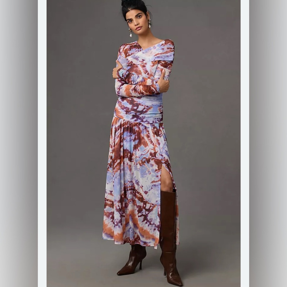 Anthro Dress